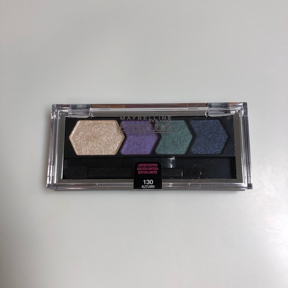 Maybelline: Limited Edition/Rare Eye Studio Trio - Picture 3 of 4